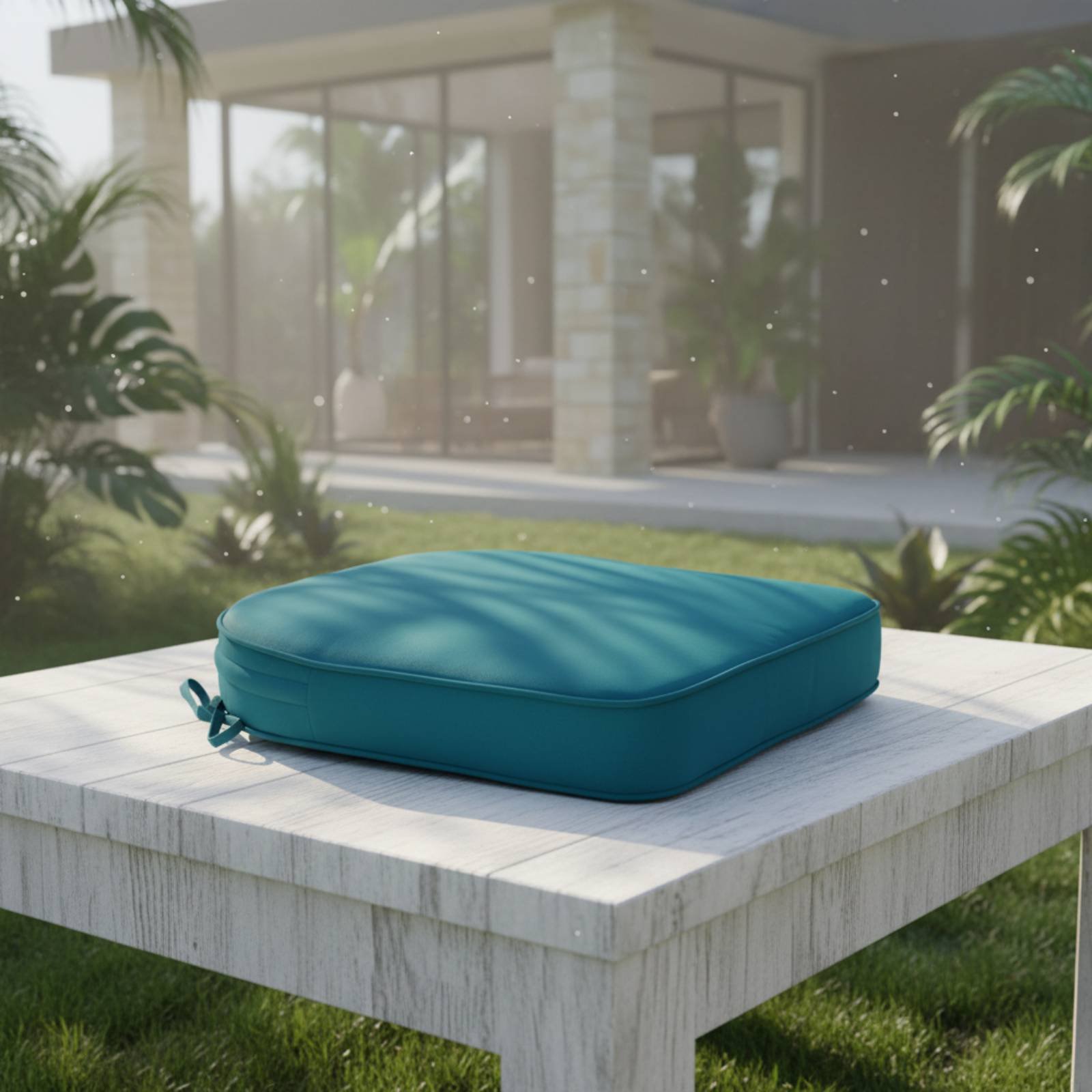 Waterproof Patio Seat Pad Supp – Outdoor Furniture Modern recenzja i cena