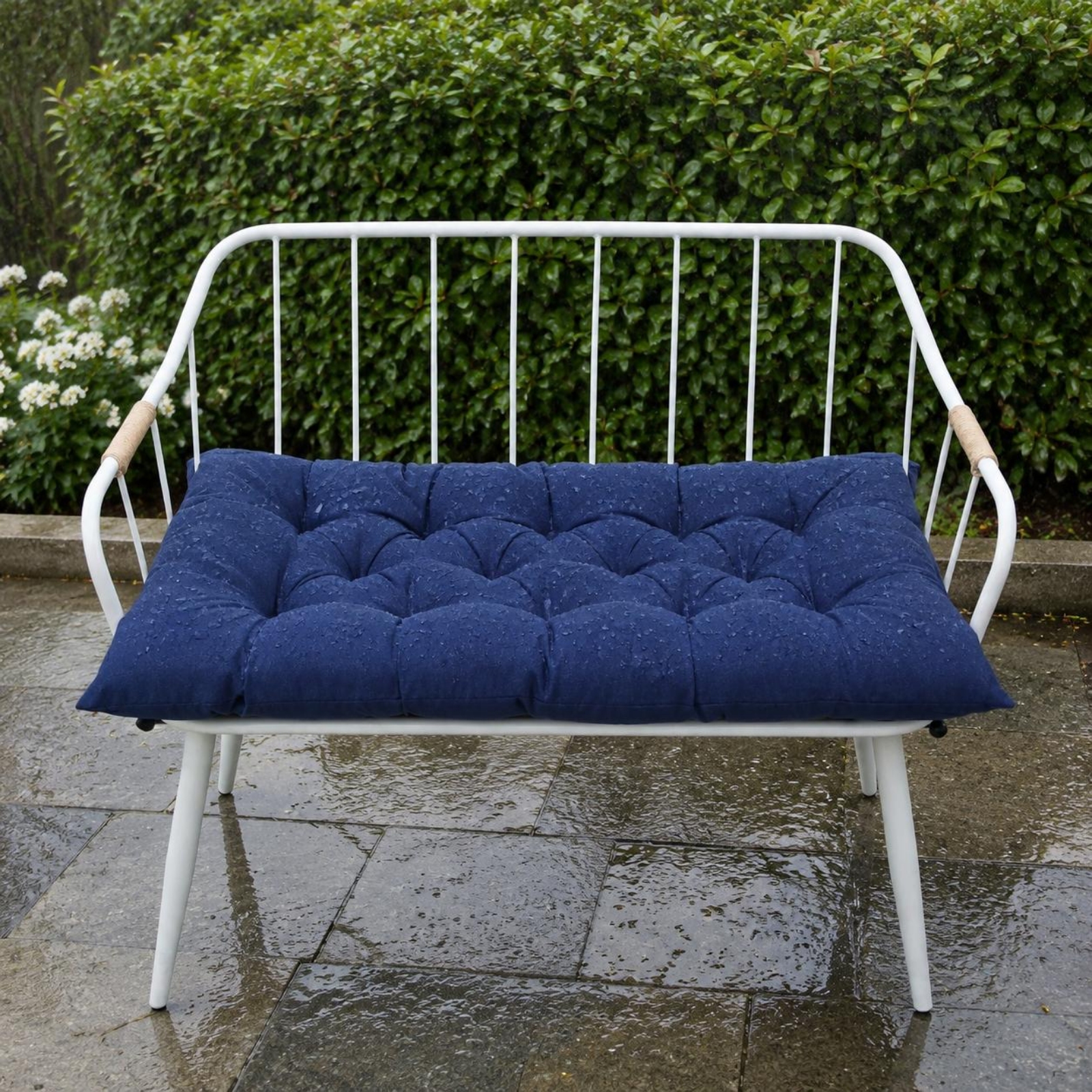 Waterproof Bench Cushion Sunpr – Outdoor Furniture Modern recenzja i cena