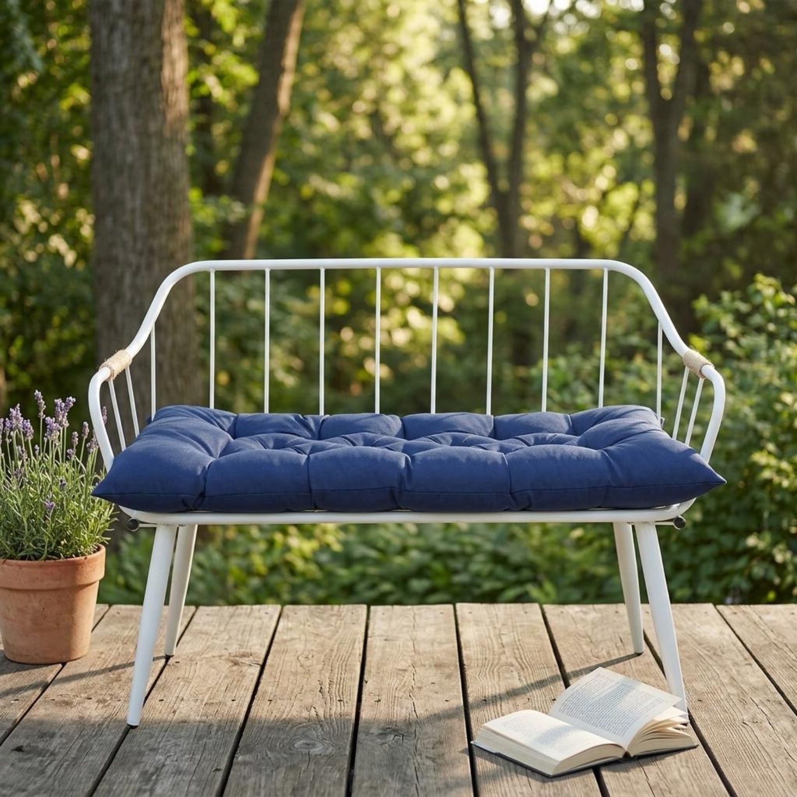 Waterproof Bench Cushion Sunpr – Outdoor Furniture Modern recenzja i cena