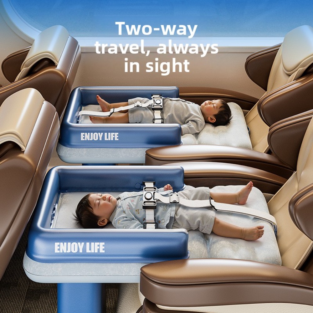 Inflatable Toddler Airplane Be – Outdoor Furniture European recenzja i cena