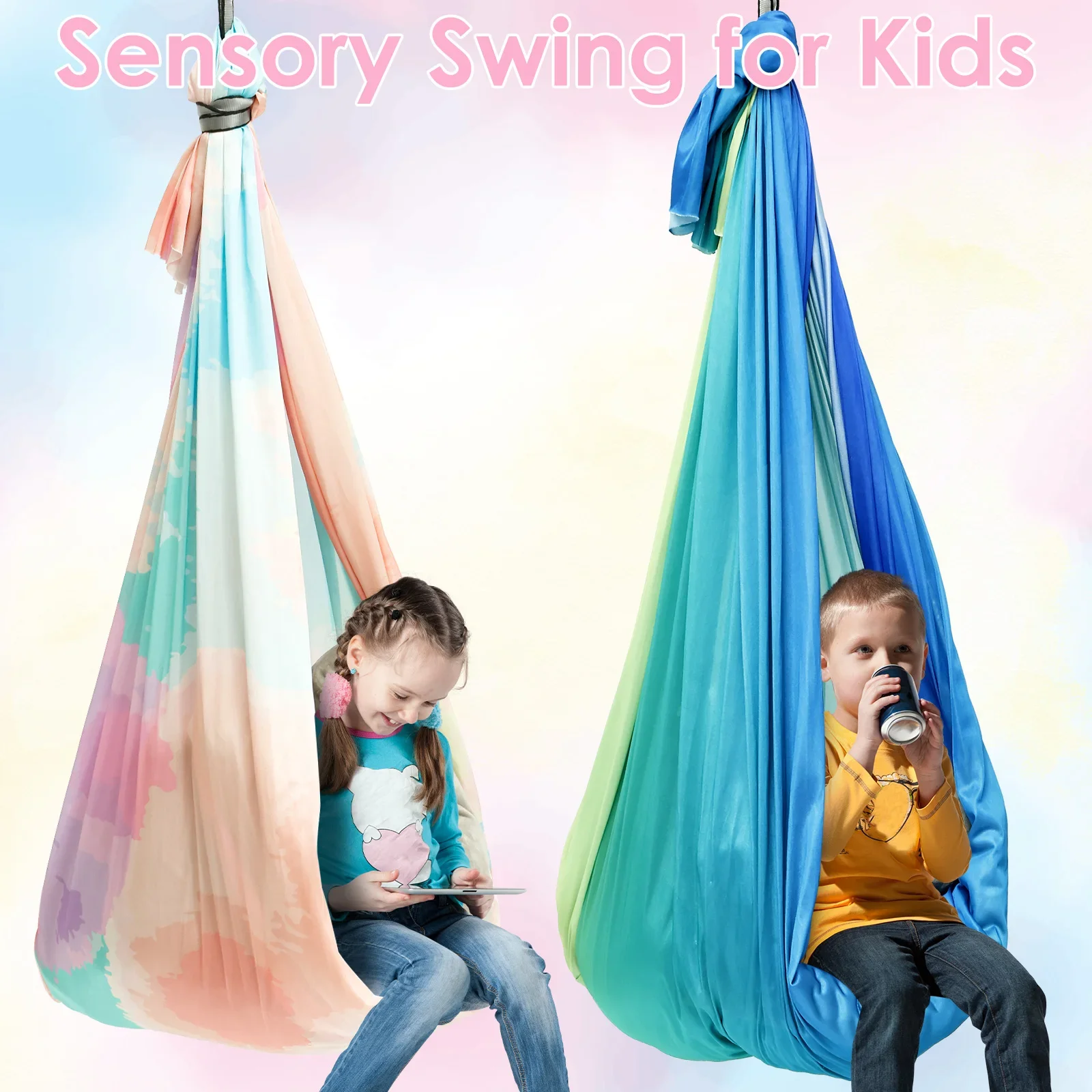 Sensory Swing Comfortable Kids – Outdoor Furniture Kids recenzja i cena