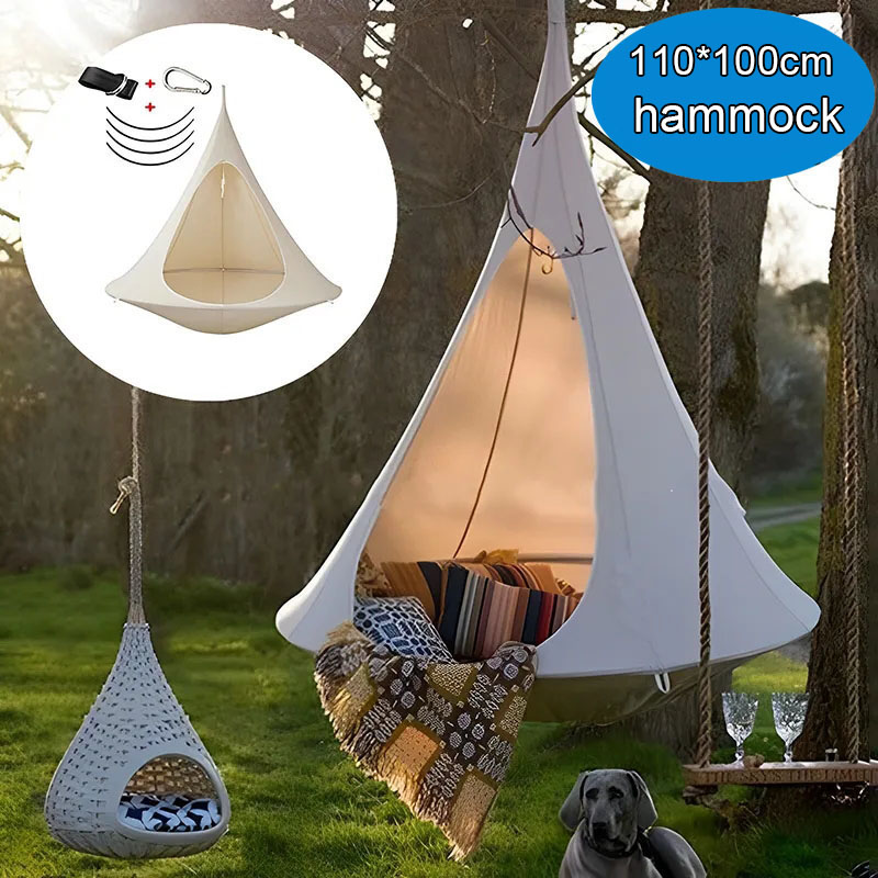 Outdoor Waterproof hammock Dou – Outdoor Furniture Kids recenzja i cena