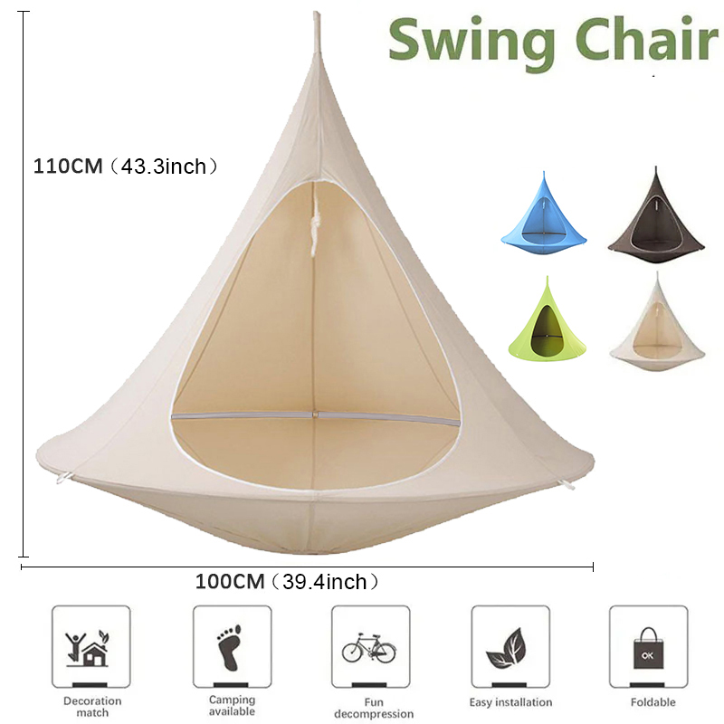 Outdoor Waterproof hammock Dou – Outdoor Furniture Kids recenzja i cena
