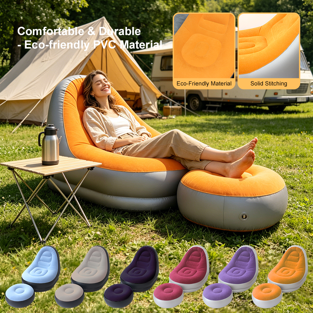 Portable Multicolor Inflatable – Outdoor Furniture European recenzja i cena