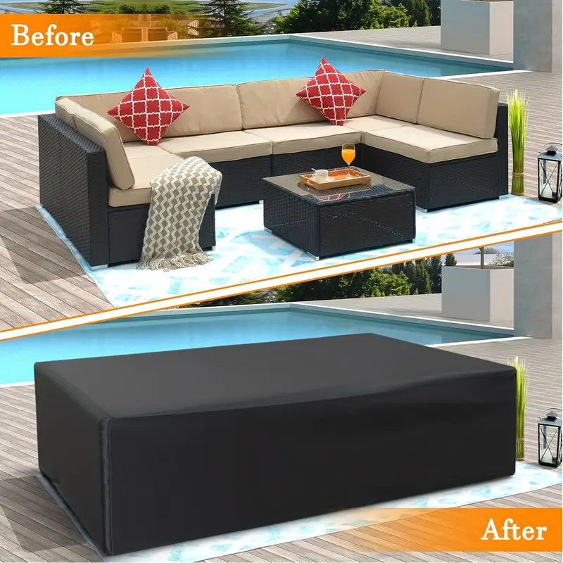 (102-137inch Length) size Outd – Outdoor Furniture European recenzja i cena
