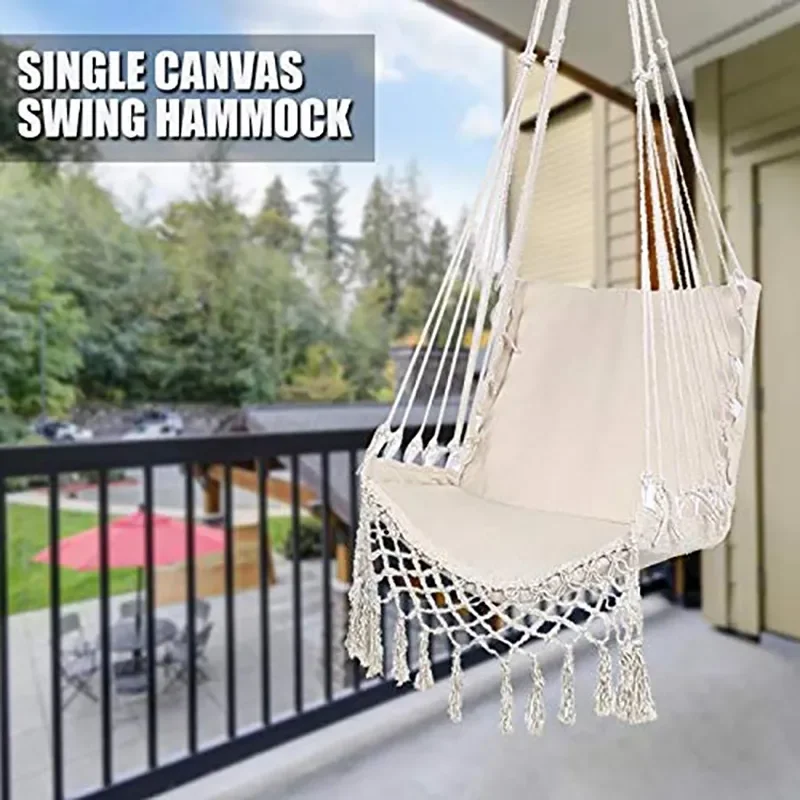 Outdoor Indoor Hammock Swing S – Outdoor Furniture Kids recenzja i cena