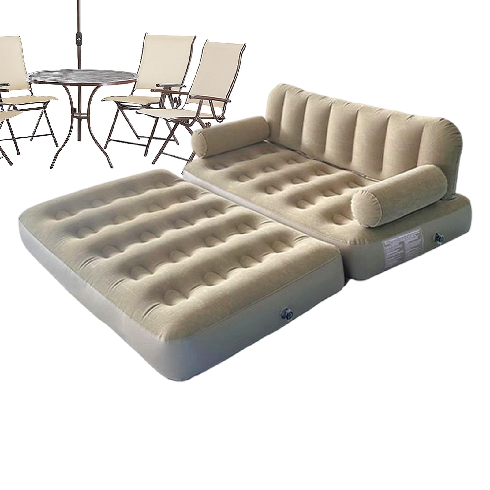 Air Sofa With Air Pump Folding – Outdoor Furniture European recenzja i cena