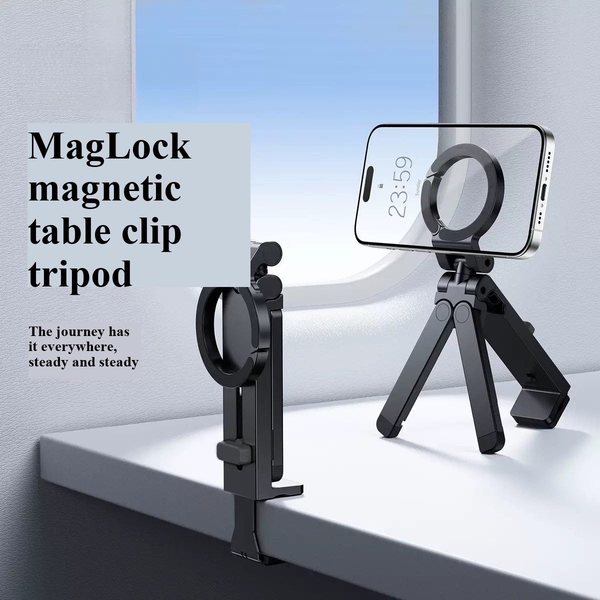 New magnetic phone holder, des – Outdoor Furniture European recenzja i cena