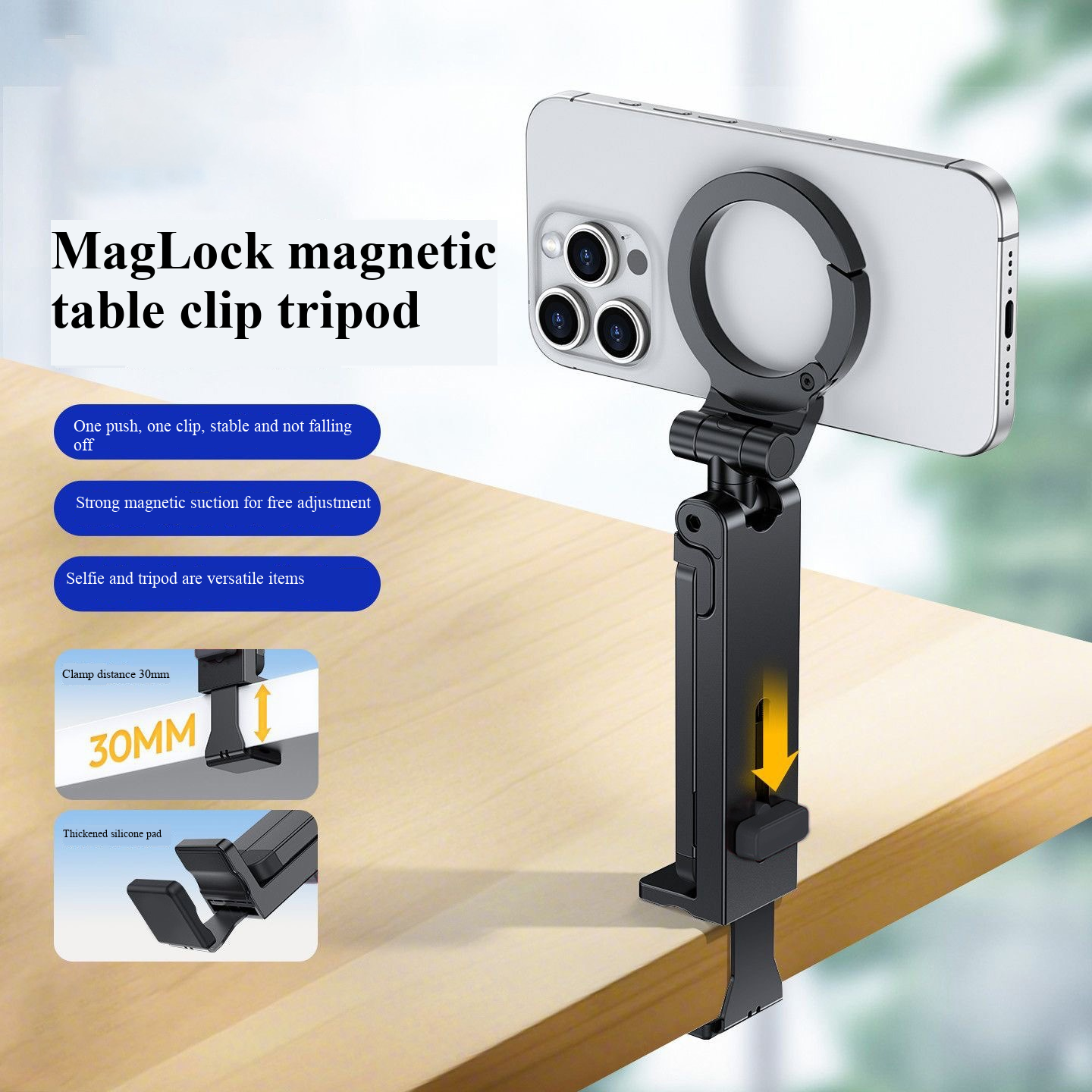 New magnetic phone holder, des – Outdoor Furniture European recenzja i cena