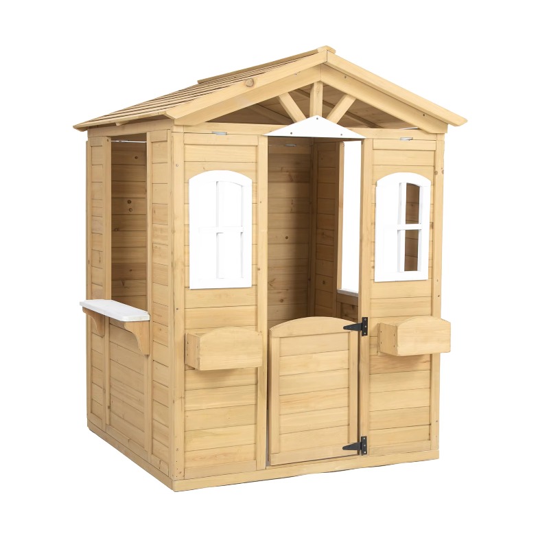 Modern Classic Solid Wood Play – Outdoor Furniture Kids recenzja i cena
