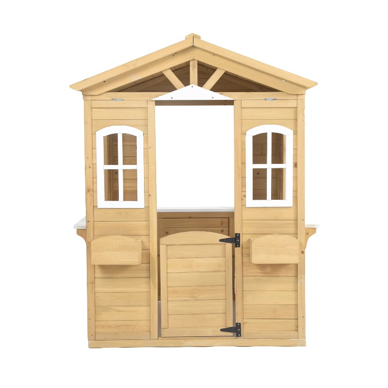 Modern Classic Solid Wood Play – Outdoor Furniture Kids recenzja i cena