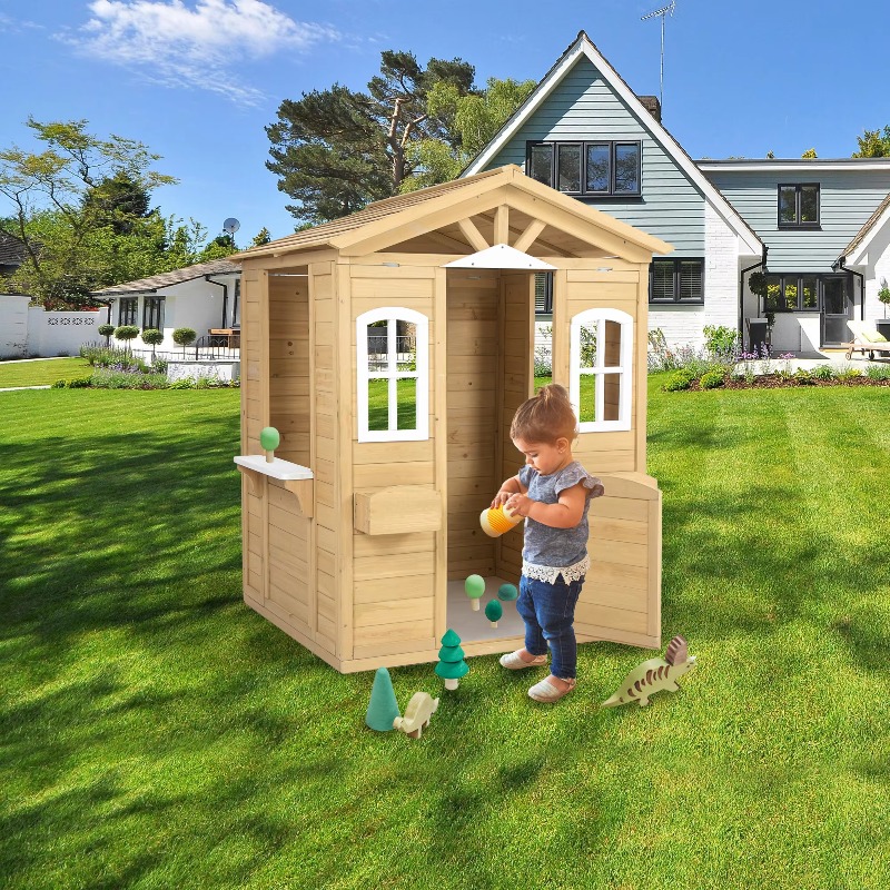 Modern Classic Solid Wood Play – Outdoor Furniture Kids recenzja i cena