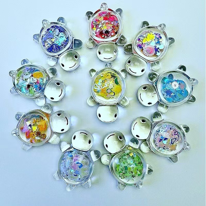 10/15 Pieces of Turtle-Shaped  – Outdoor Furniture Resin recenzja i cena