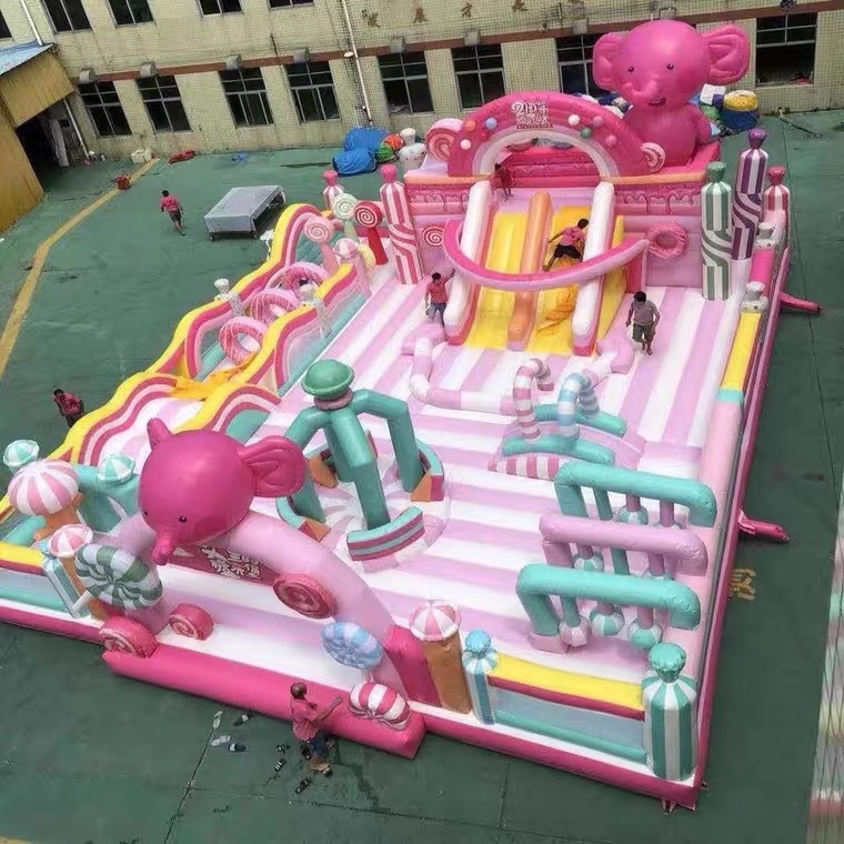 New inflatable castle outdoor  – Outdoor Furniture Newcastle recenzja i cena