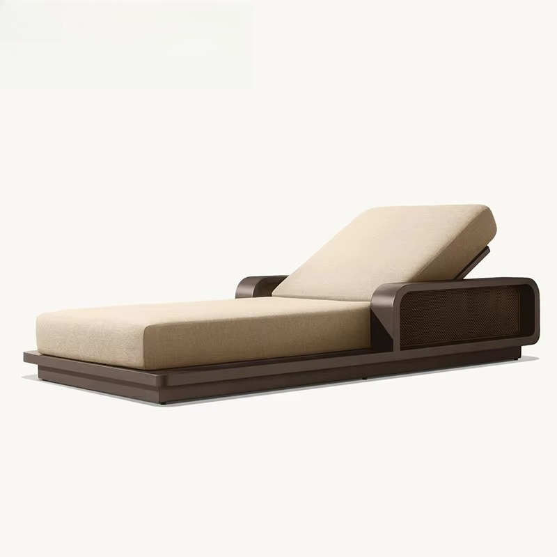 Hotel Outdoor Lounge Chair Vil – Outdoor Furniture Luxury recenzja i cena