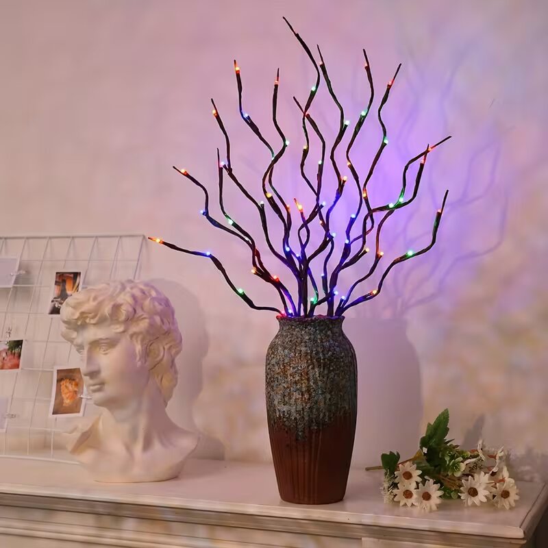 1/2PC 20LED Cherry Blossom Tre – Outdoor Furniture European recenzja i cena