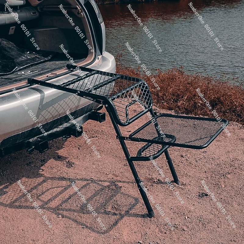 Outdoor Folding Ladder and Tab – Outdoor Furniture European recenzja i cena