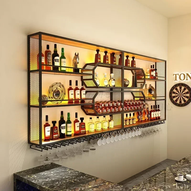 Drinks Bar Cabinet Portable Sh – Outdoor Furniture Luxury recenzja i cena