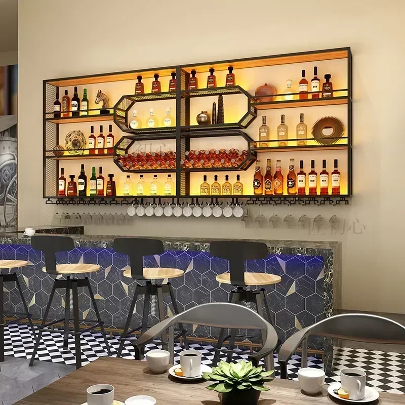 Drinks Bar Cabinet Portable Sh – Outdoor Furniture Luxury recenzja i cena