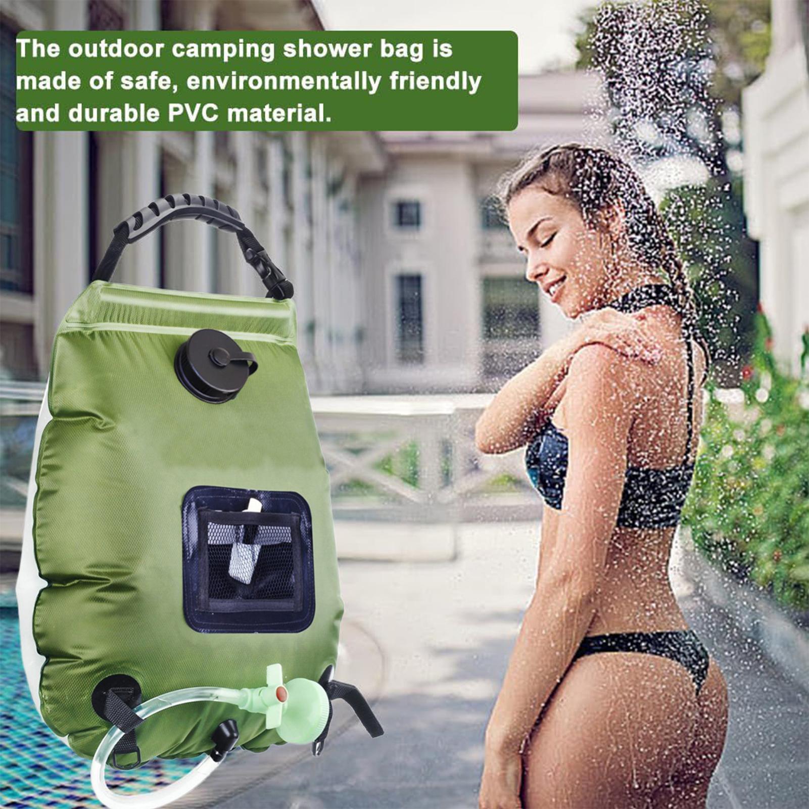 Portable Shower For Camping 5  – Outdoor Furniture Modern recenzja i cena
