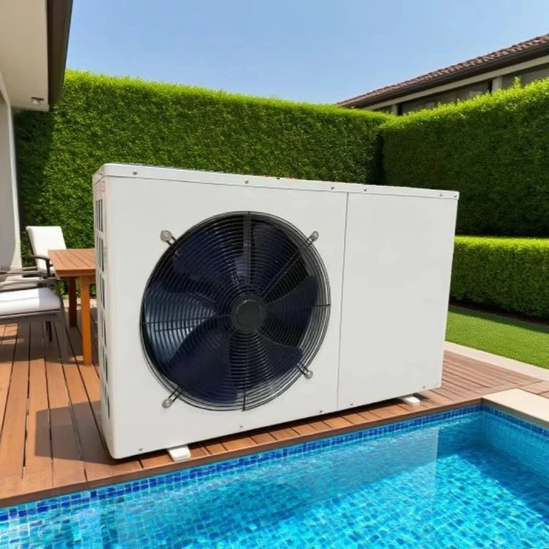 Xiangyin Air Source Heat Pump  – Outdoor Furniture Modern recenzja i cena