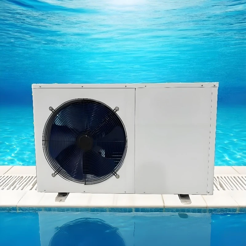 Xiangyin Air Source Heat Pump  – Outdoor Furniture Modern recenzja i cena