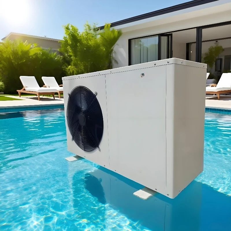 Xiangyin Air Source Heat Pump  – Outdoor Furniture Modern recenzja i cena