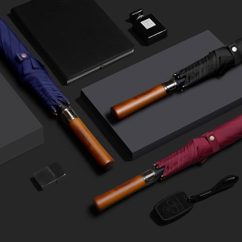 Automatic Business Golf Umbrel – Parasol Umbrella Large recenzja i cena