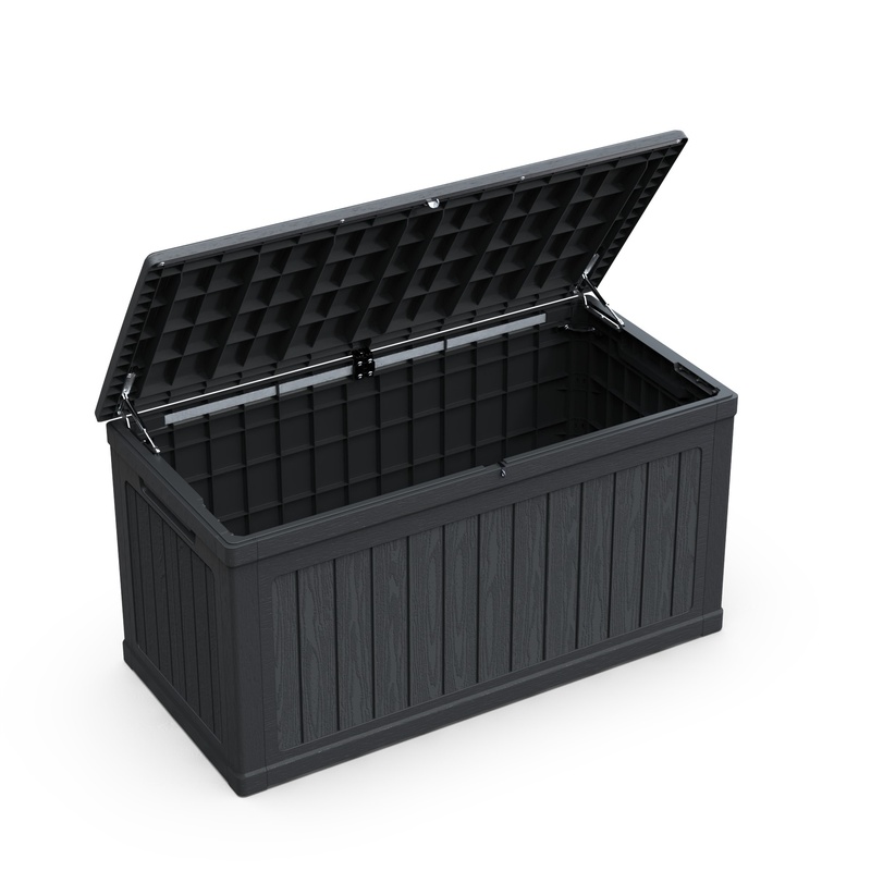 XXL Outdoor Storage Box for Pa – Outdoor Furniture Resin recenzja i cena