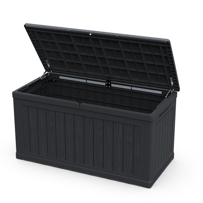 XXL Outdoor Storage Box for Pa – Outdoor Furniture Resin recenzja i cena