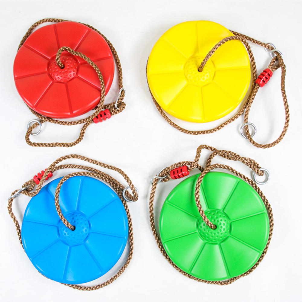 Children's Outdoor Plate Swing – Outdoor Furniture Kids recenzja i cena