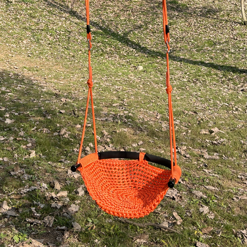 Portable Kid Garden Swing Chai – Outdoor Furniture Kids recenzja i cena