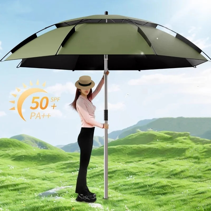 2.0-2.6M Fishing Parasol 201 S – Parasol Umbrella Large recenzja i cena