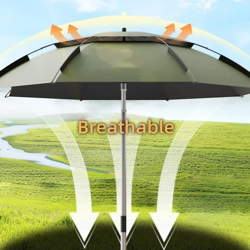 2.0-2.6M Fishing Parasol 201 S – Parasol Umbrella Large recenzja i cena