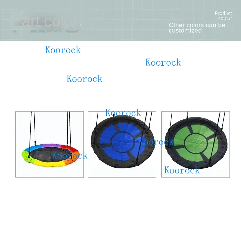Multiple Colors Children's Par – Outdoor Furniture Kids recenzja i cena