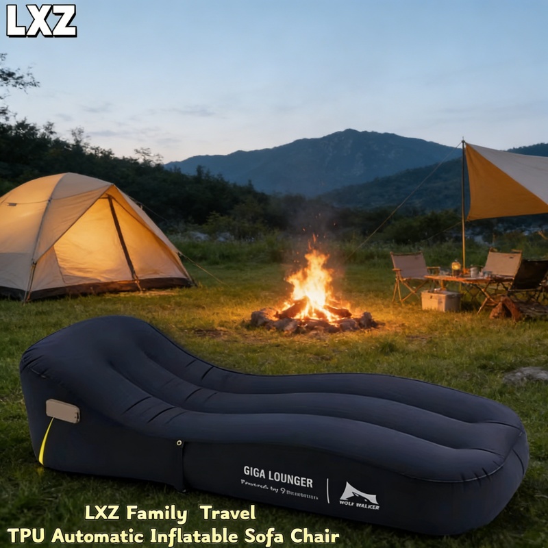 TPU Automatic Inflatable Chair – Outdoor Furniture European recenzja i cena