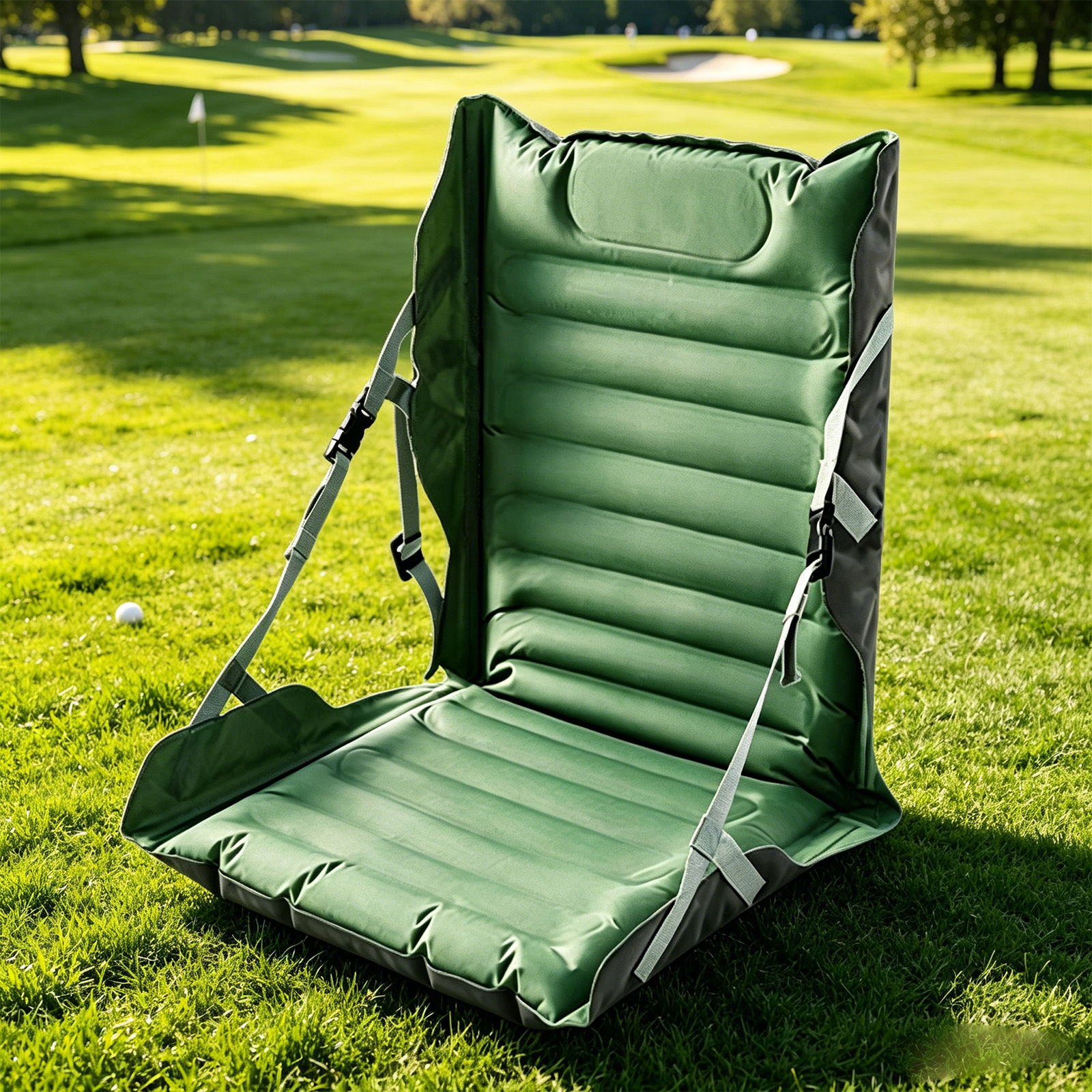 Inflatable Folding Seat Cushio – Outdoor Furniture Cushion recenzja i cena