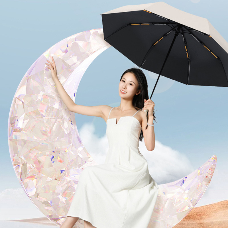 Automatic Umbrella 24 Bone Sol – Parasol Umbrella Large recenzja i cena