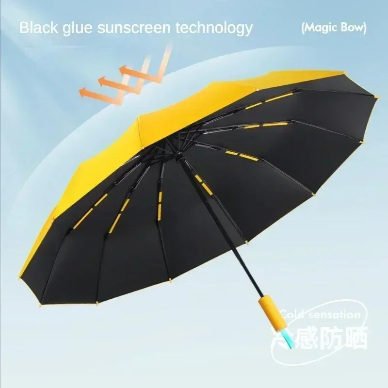 Super Strong Windproof Automat – Parasol Umbrella Large recenzja i cena