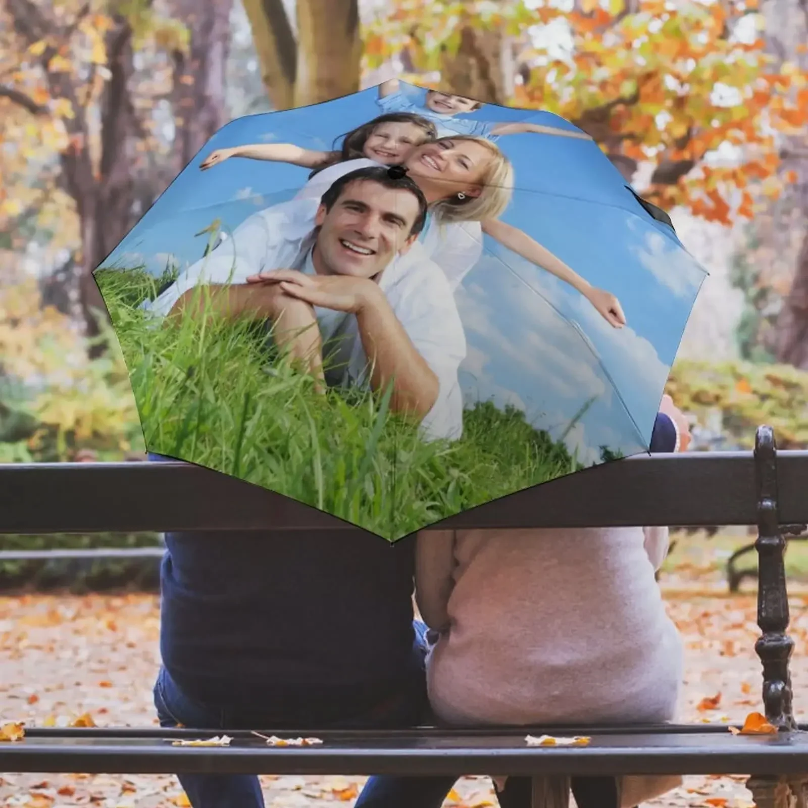 Custom Umbrella Personalized U – Parasol Umbrella Large recenzja i cena