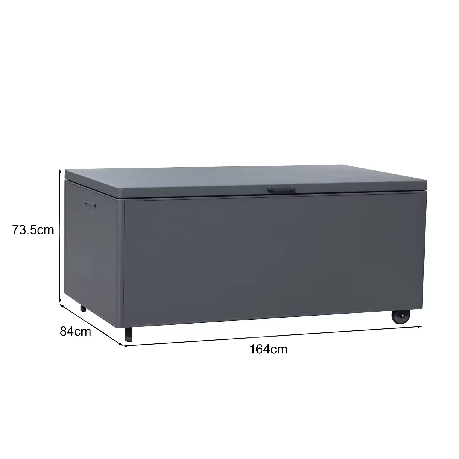 Outdoor Storage Waterproof Alu – Outdoor Furniture Cushion recenzja i cena