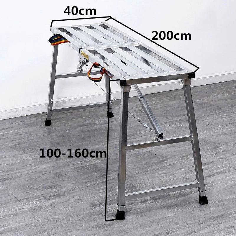 Steel scaffolding, foldable la – Outdoor Furniture European recenzja i cena