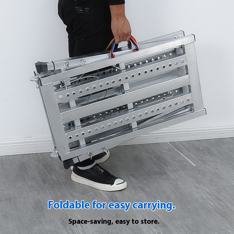 Steel scaffolding, foldable la – Outdoor Furniture European recenzja i cena