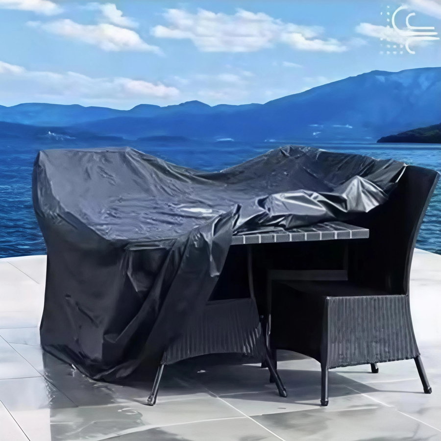 Smooth PVC Waterproof Garden C – Outdoor Furniture European recenzja i cena