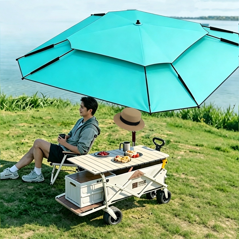 2.0-2.6M New Octagonal Fishing – Parasol Umbrella Large recenzja i cena