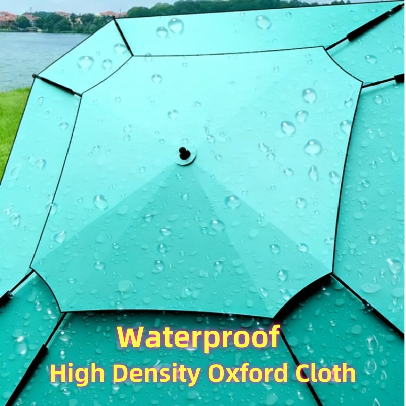 2.0-2.6M New Octagonal Fishing – Parasol Umbrella Large recenzja i cena