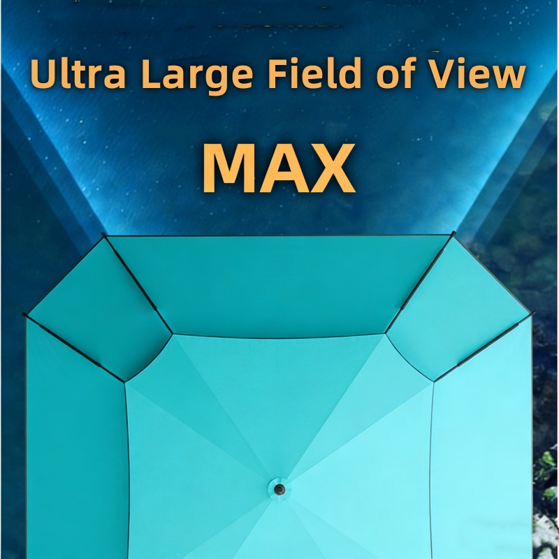 2.0-2.6M New Octagonal Fishing – Parasol Umbrella Large recenzja i cena